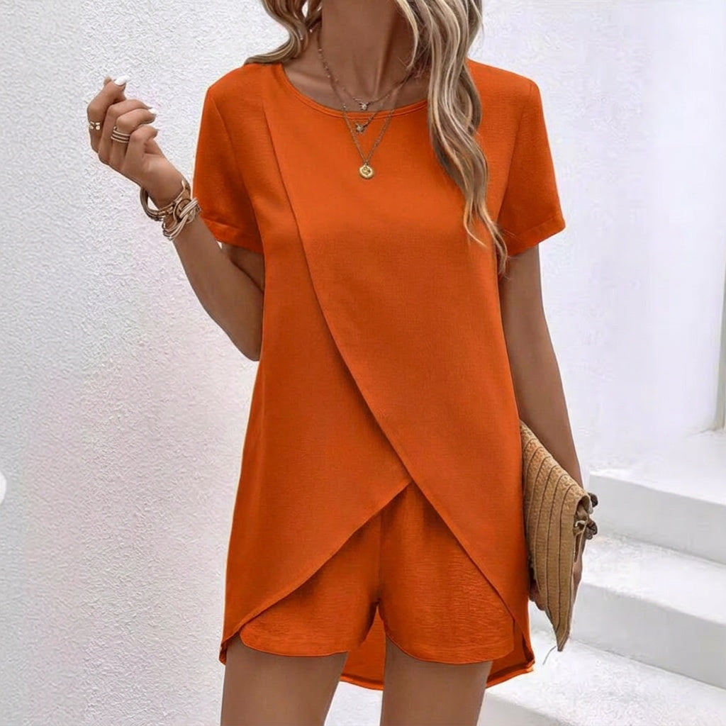 Amalia | Orange