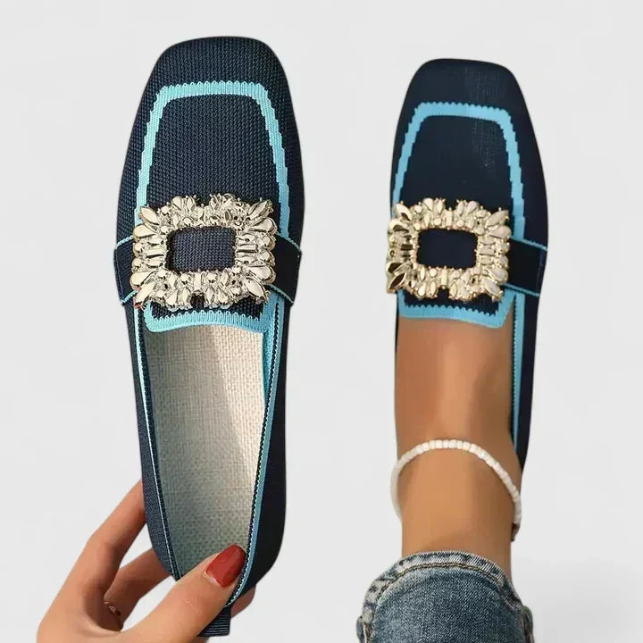 Rosa | Mocassins confortables