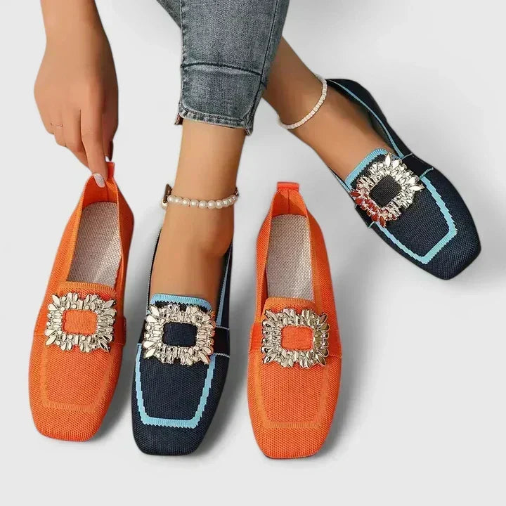 Rosa | Mocassins confortables
