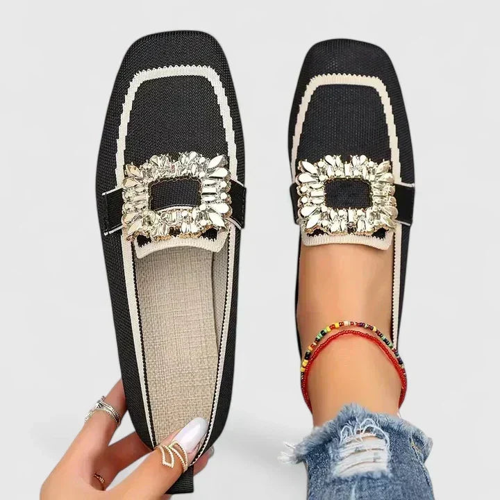 Rosa | Mocassins confortables