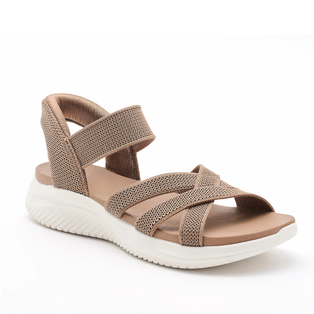 Maria | Sandales stretch confort