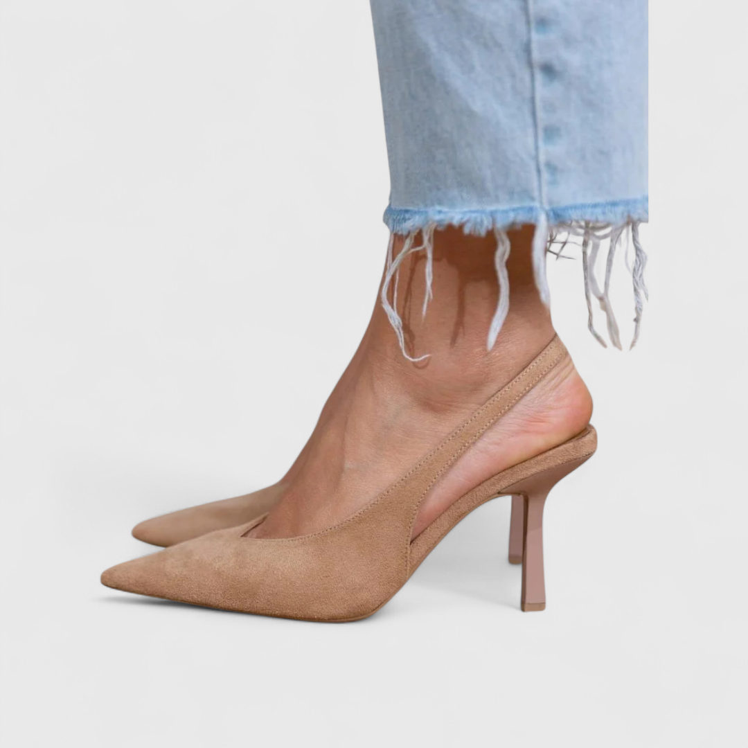 Clara | Escarpins slingback élégants