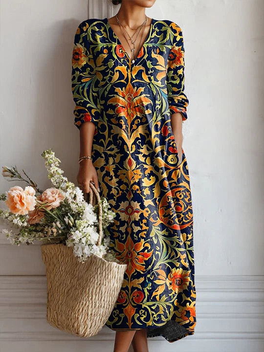Eva | Robe de Confort Quotidien