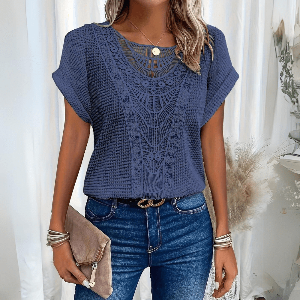 Clara | Bleu