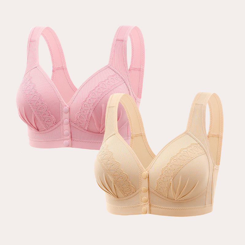 Amélie | Soutien-gorge confort sans armatures (1+1 gratuit)