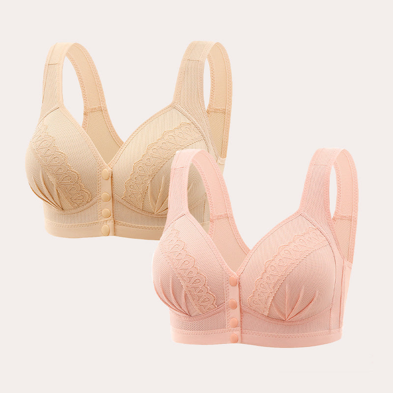 Amélie | Soutien-gorge confort sans armatures (1+1 gratuit)