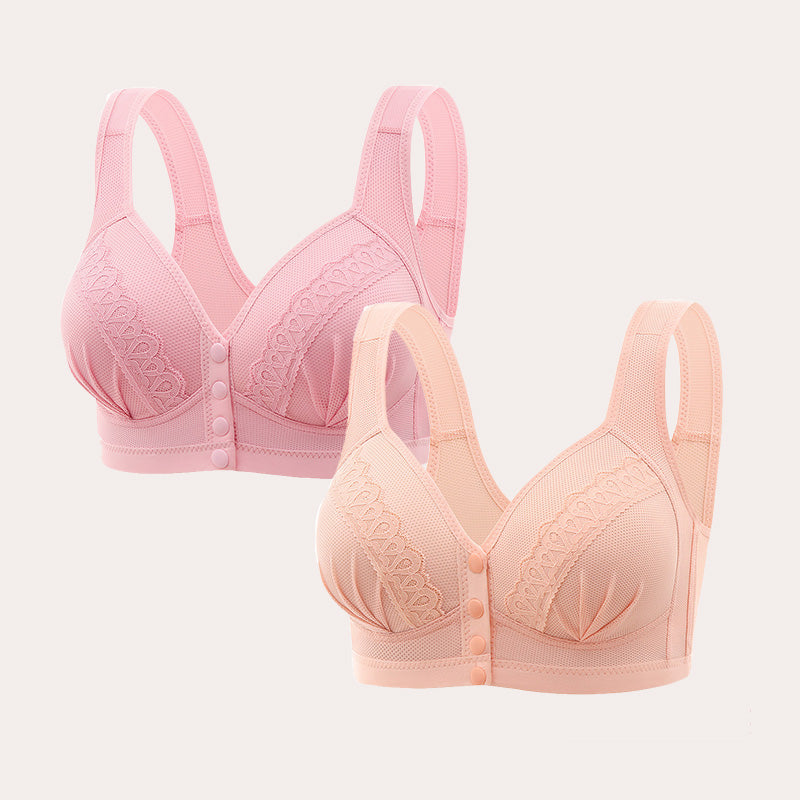 Amélie | Soutien-gorge confort sans armatures (1+1 gratuit)