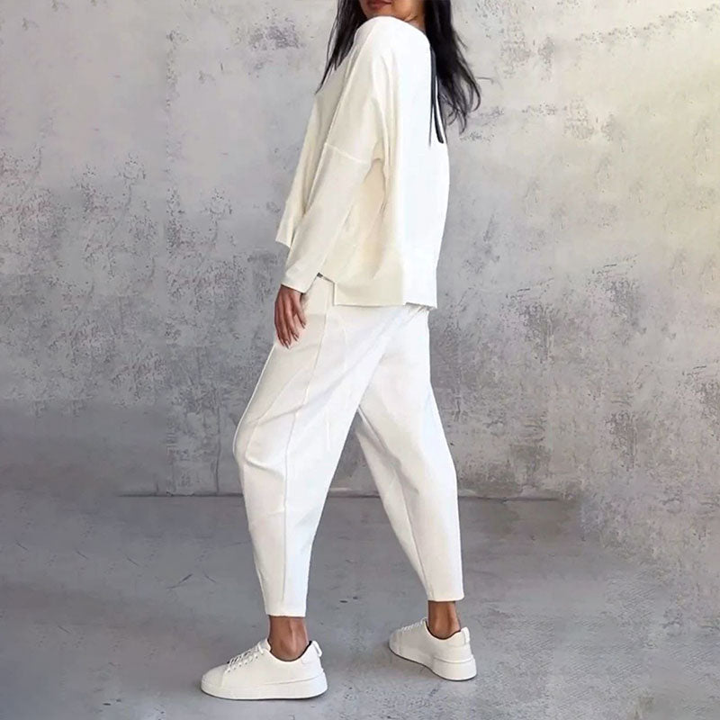 Manon | Ensemble Confortable Et Chic