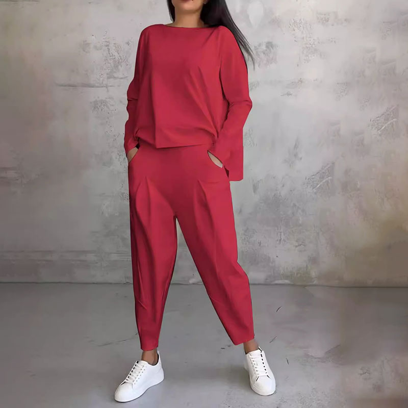 Manon | Ensemble Confortable Et Chic