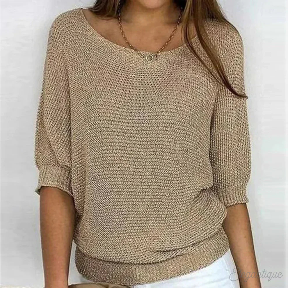 Gabrielle - Beige
