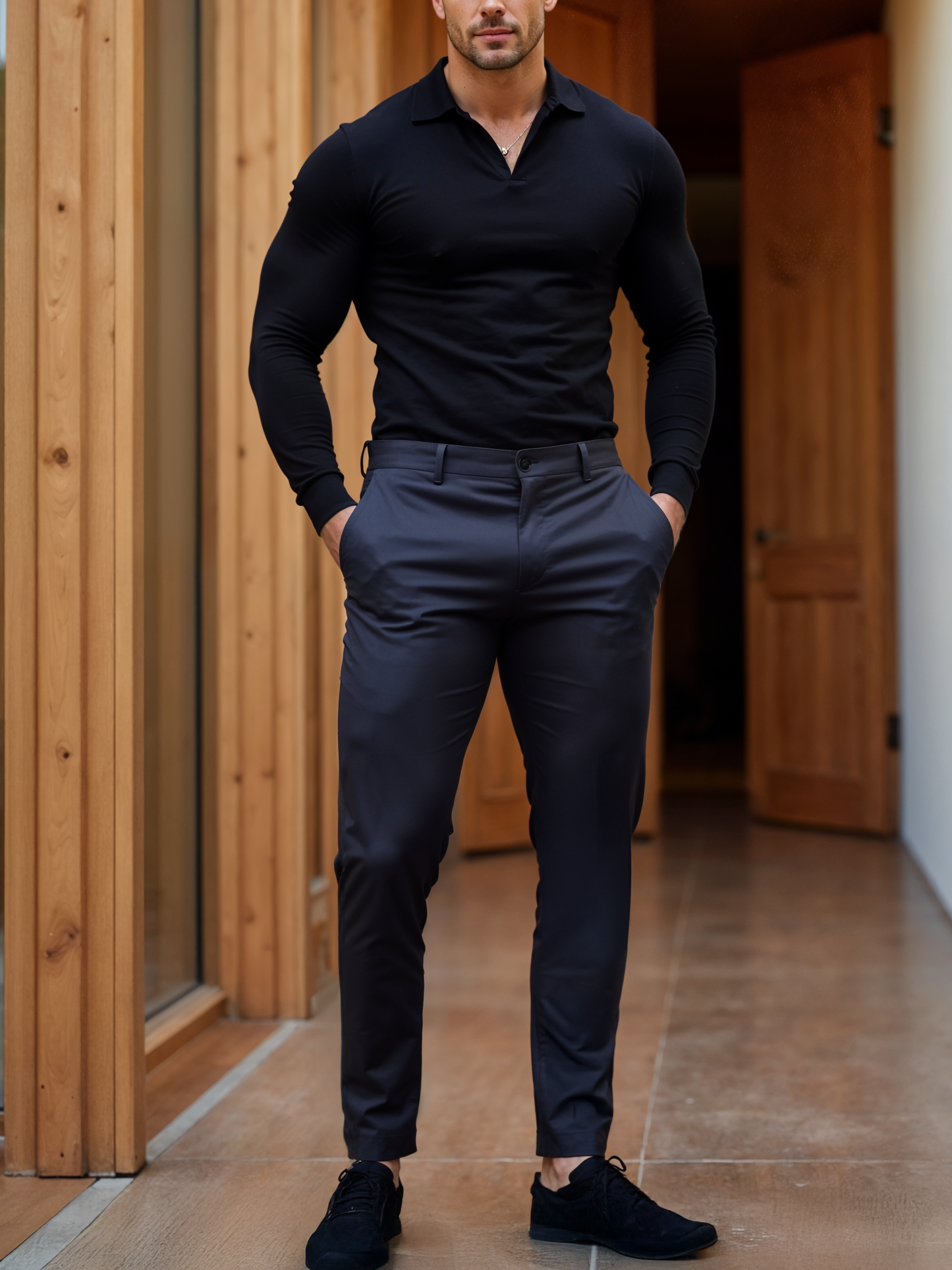 Velto | Stretch Pantalon
