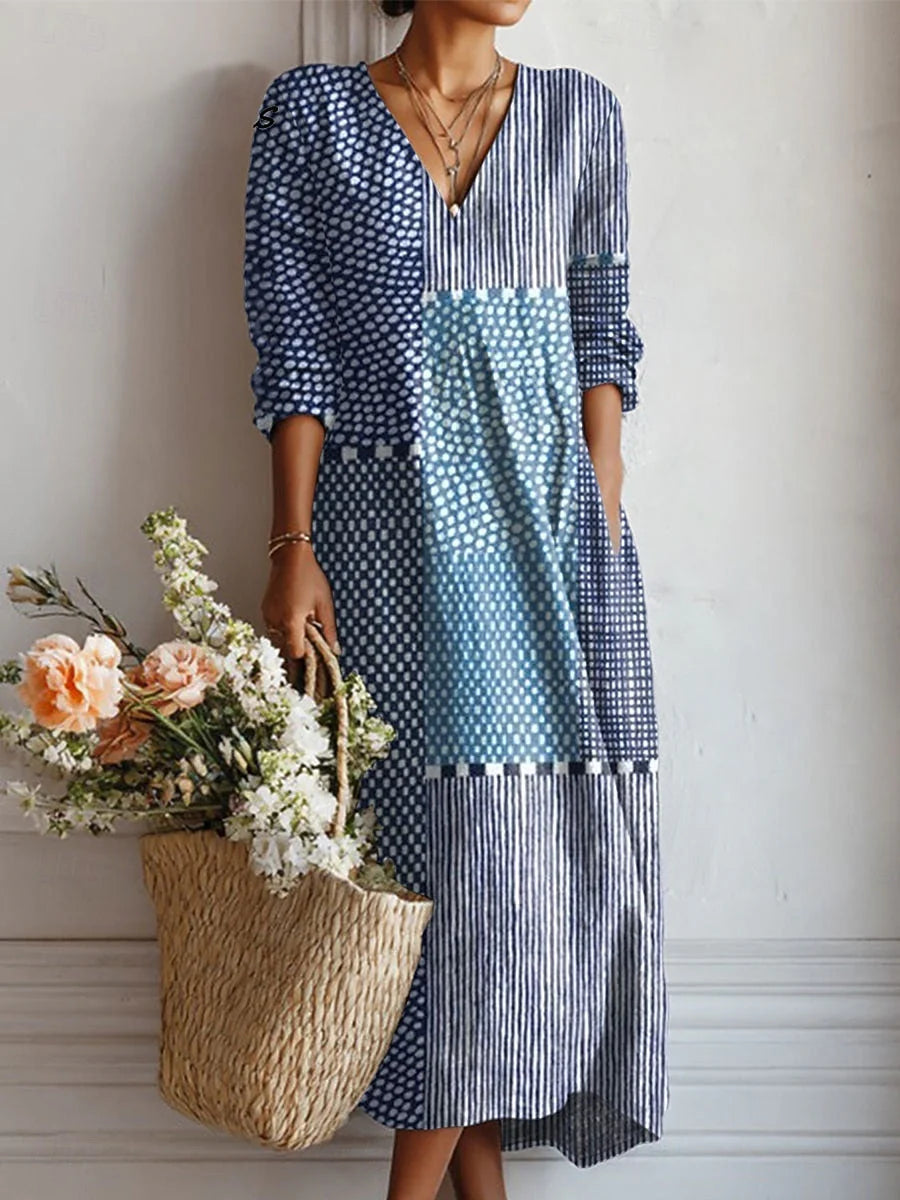 Eva | Robe de Confort Quotidien