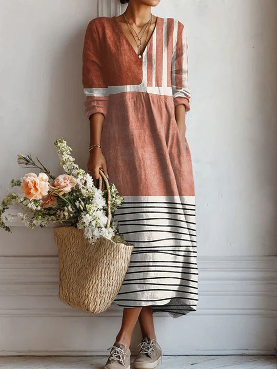 Eva | Robe de Confort Quotidien