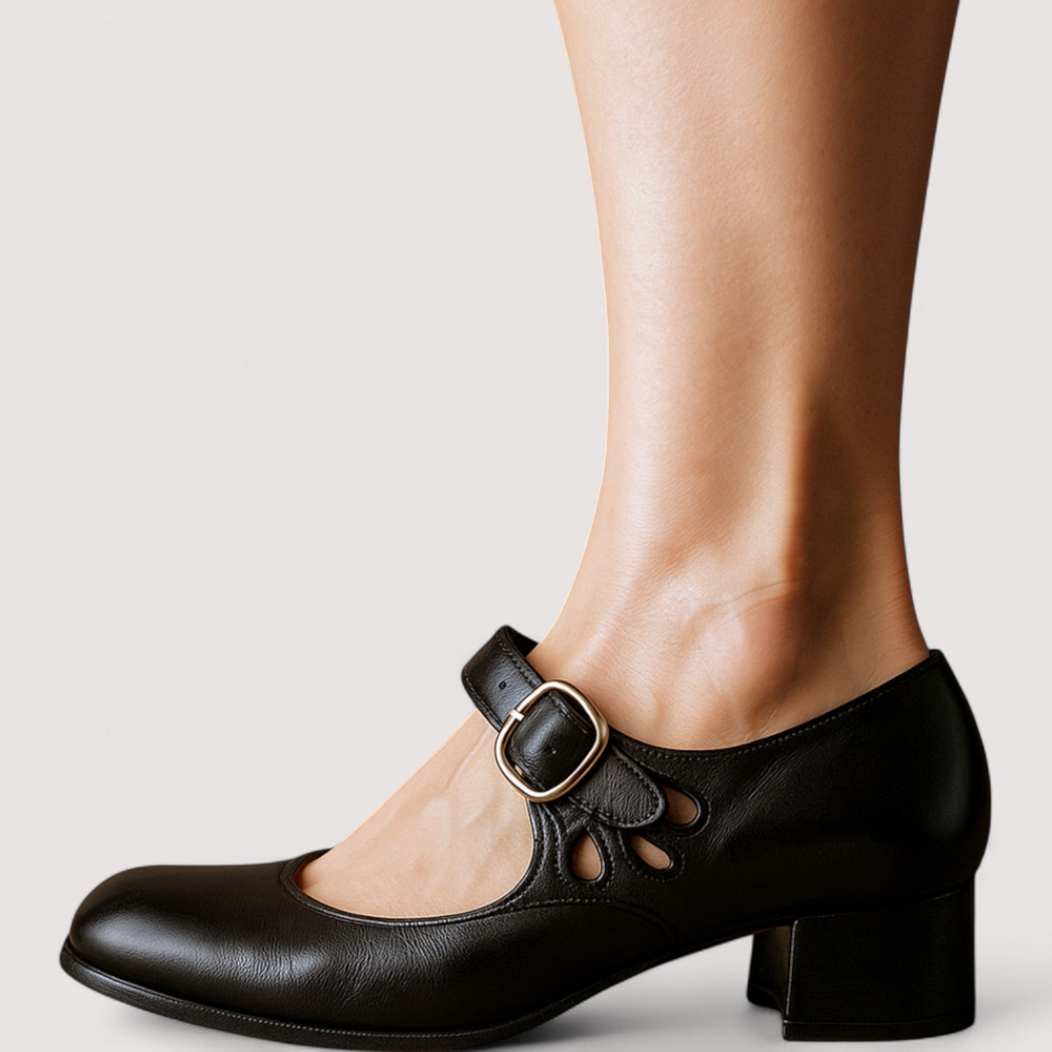Clara | Chaussures à Talons Élégantes