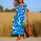 Blauw