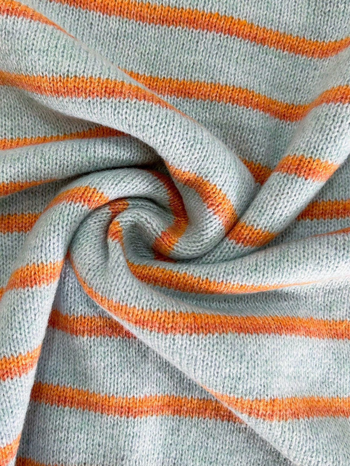 Céliane | Cardigan rayé tricot chic
