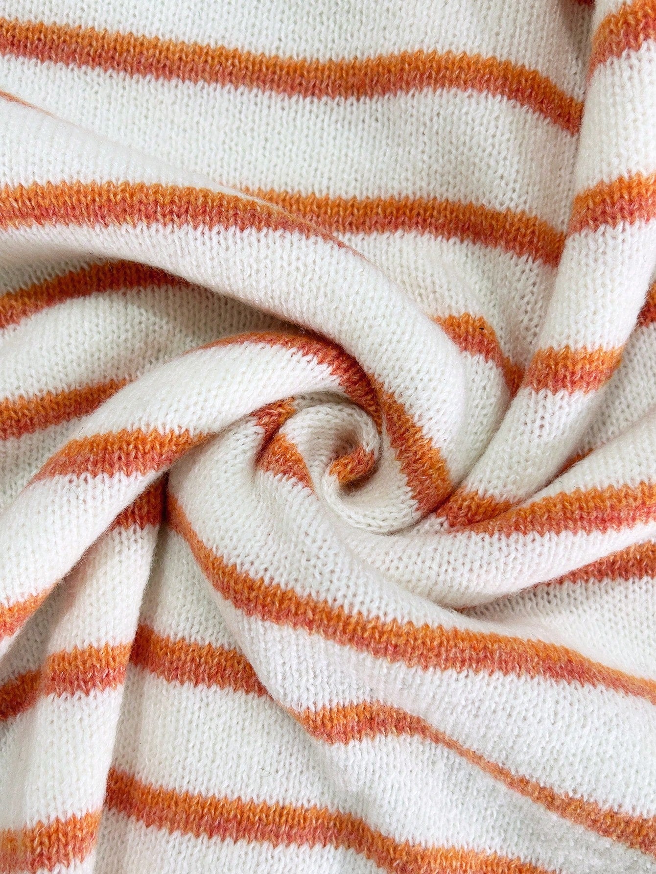 Céliane | Cardigan rayé tricot chic