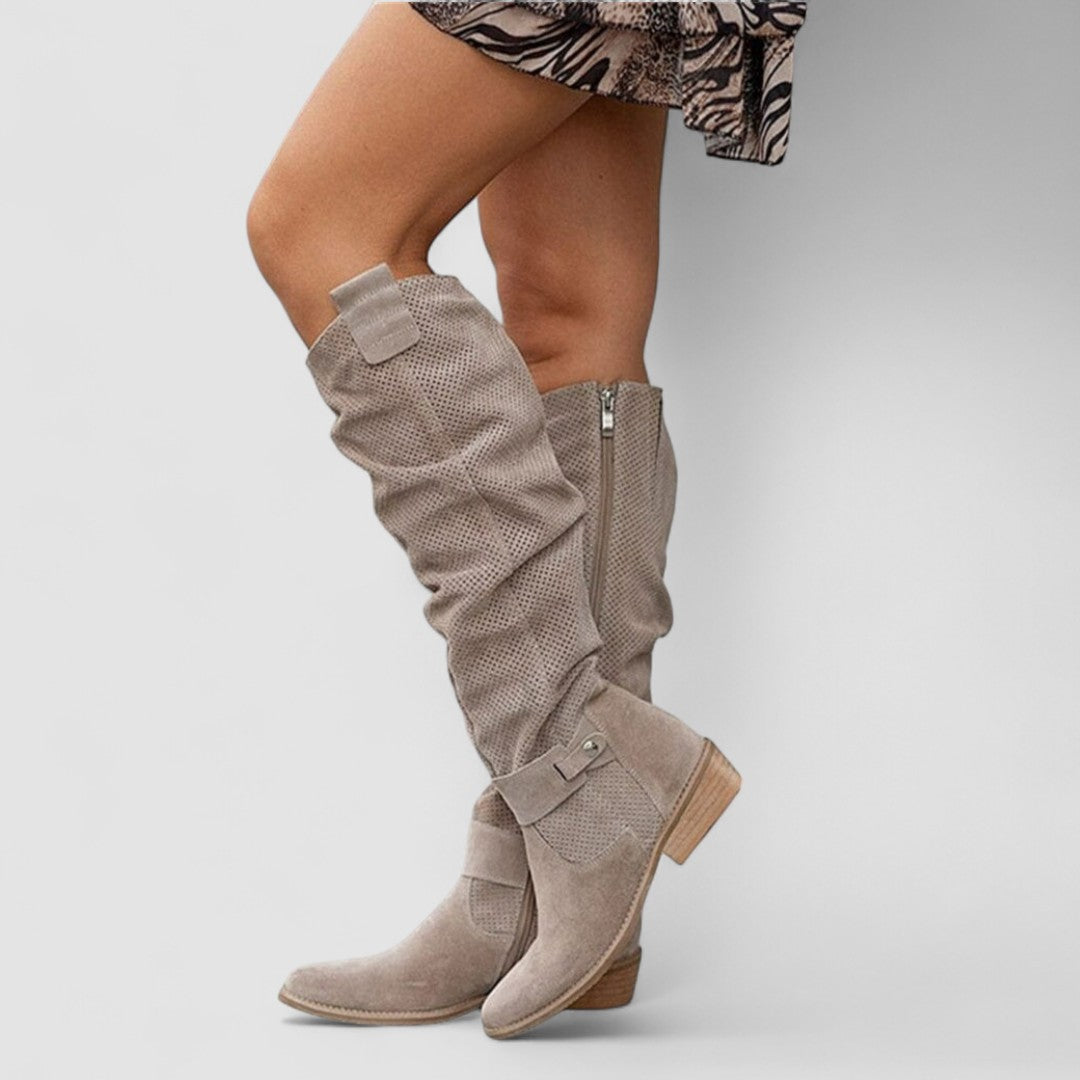 Jimena | Bottes Campagnardes Hautes