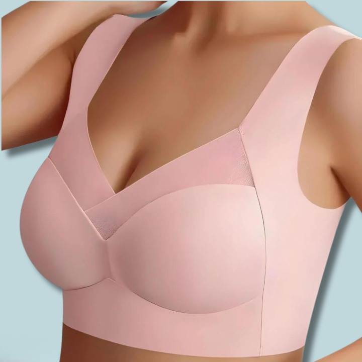 Séraphine | Pack de 5 soutiens-gorge sculptants décolleté V en mesh