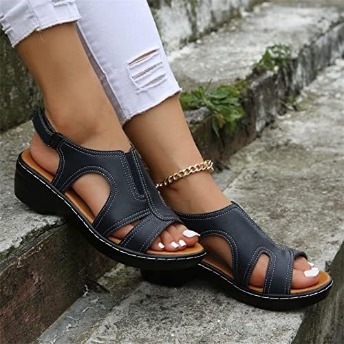 Nadine | Sandales confort ouvertes