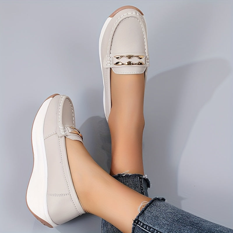 Liora | Mocassins confortables pour pieds sensibles
