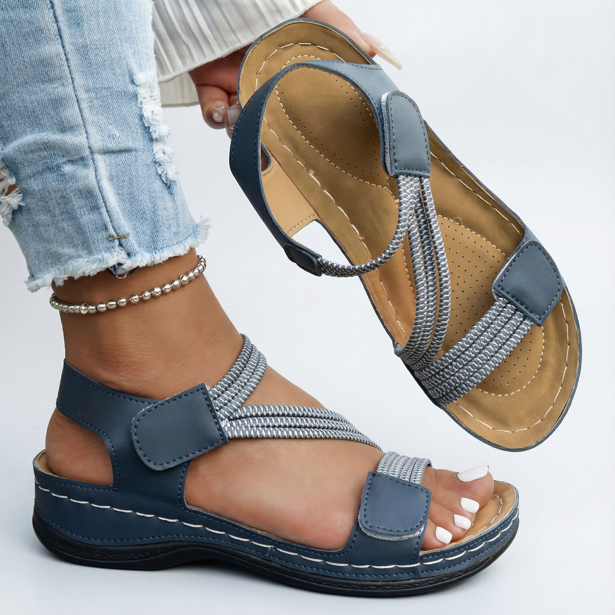 Juanita | Bleu
