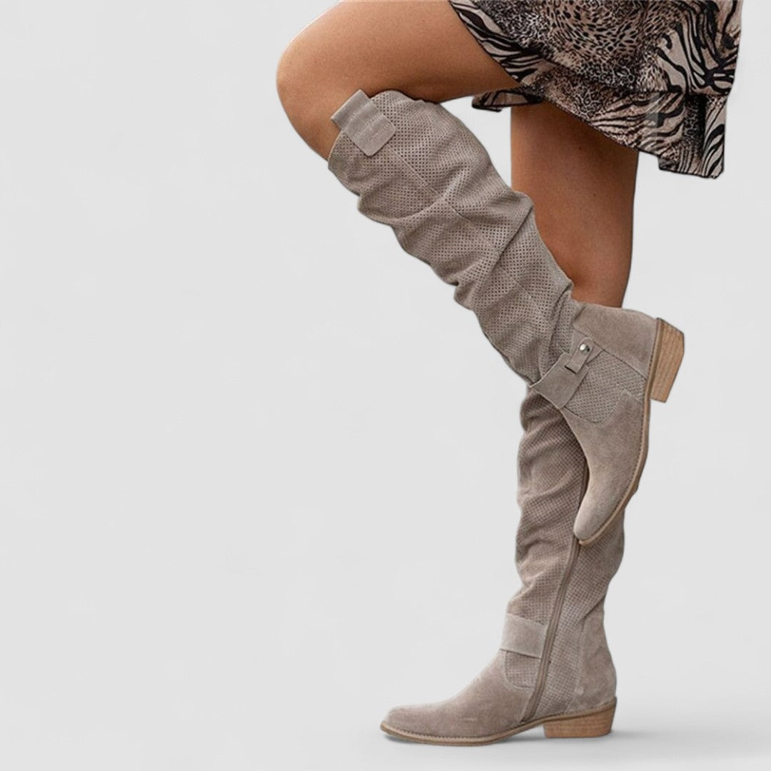 Jimena | Bottes Campagnardes Hautes