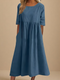 Blauw
