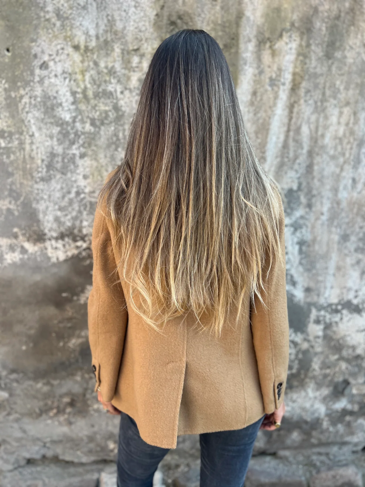 Ludivine | Veste élégante à coupe épurée