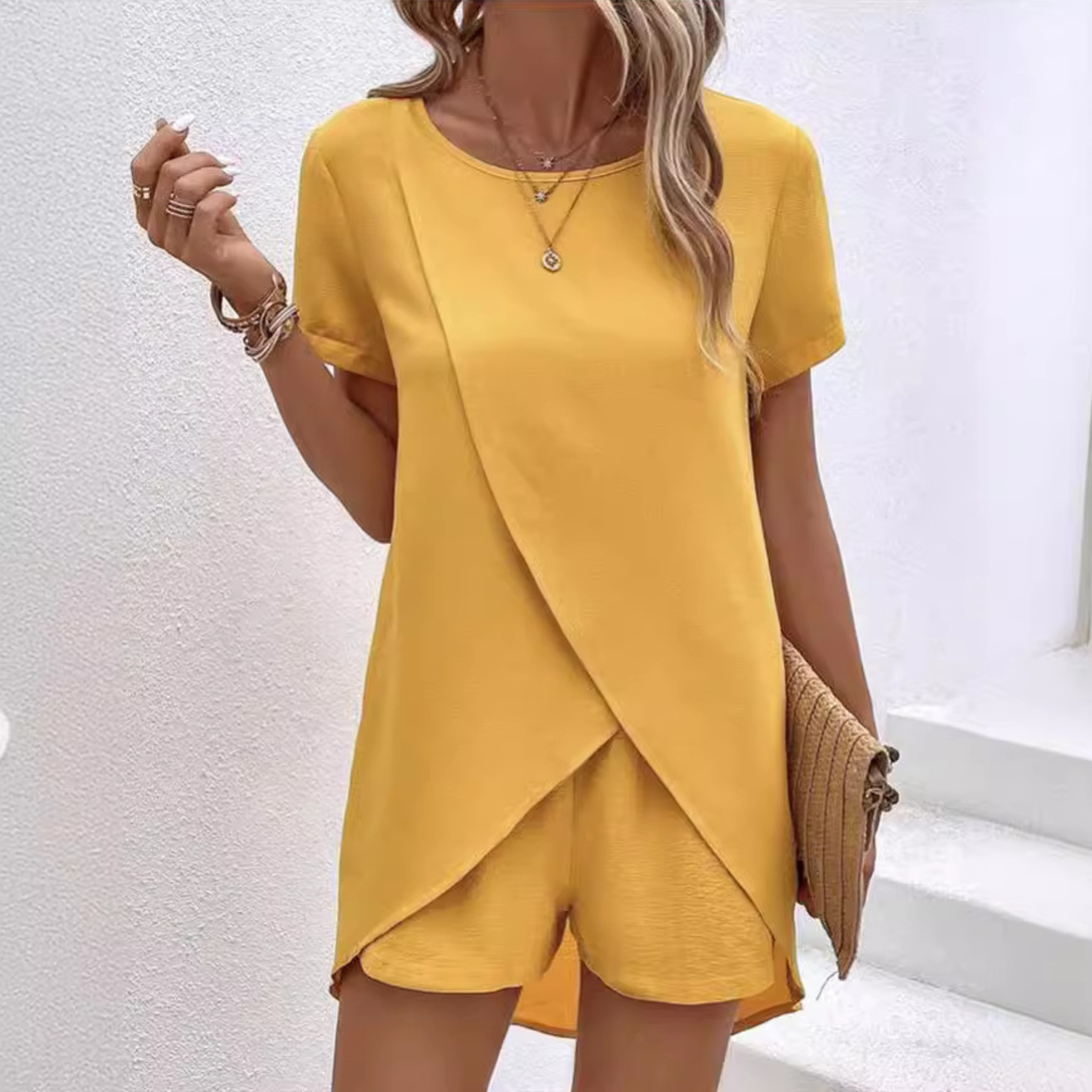 Amalia | Jaune