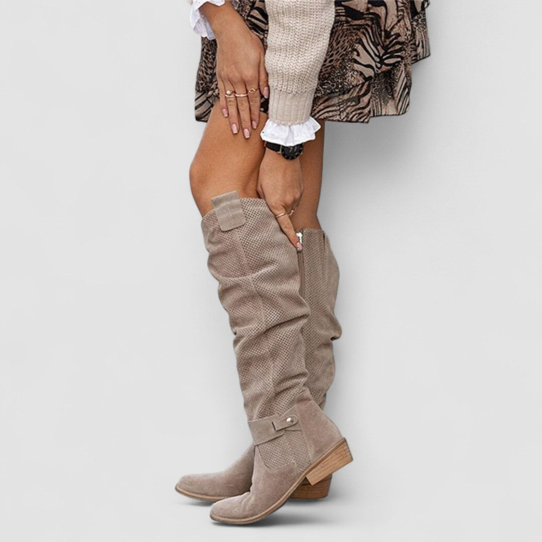 Jimena | Bottes Campagnardes Hautes