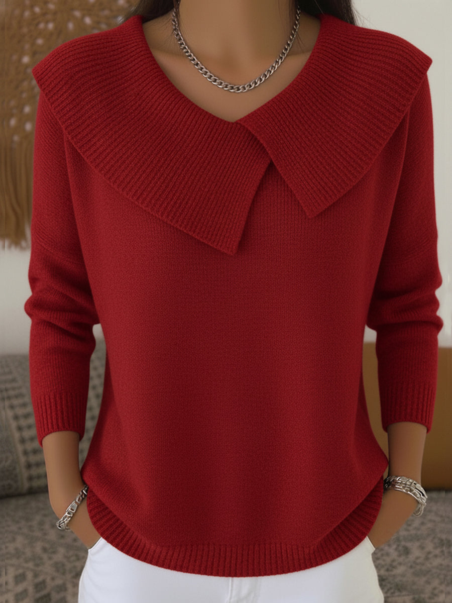 Soledad | Pull Chaleur avec Col Roulé