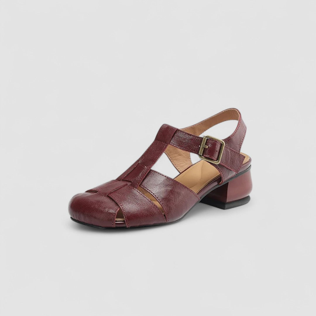 Amelia | Chaussures Mary Jane Confortables