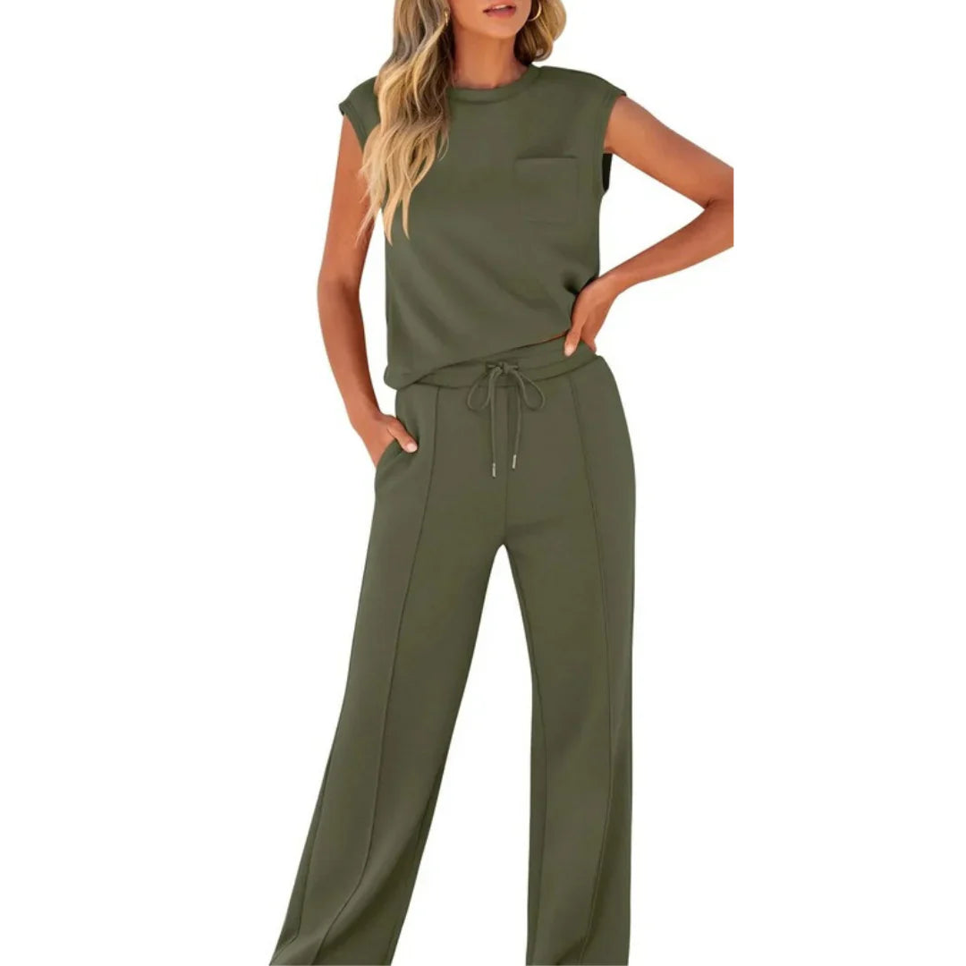 Kaiya | Vert militaire
