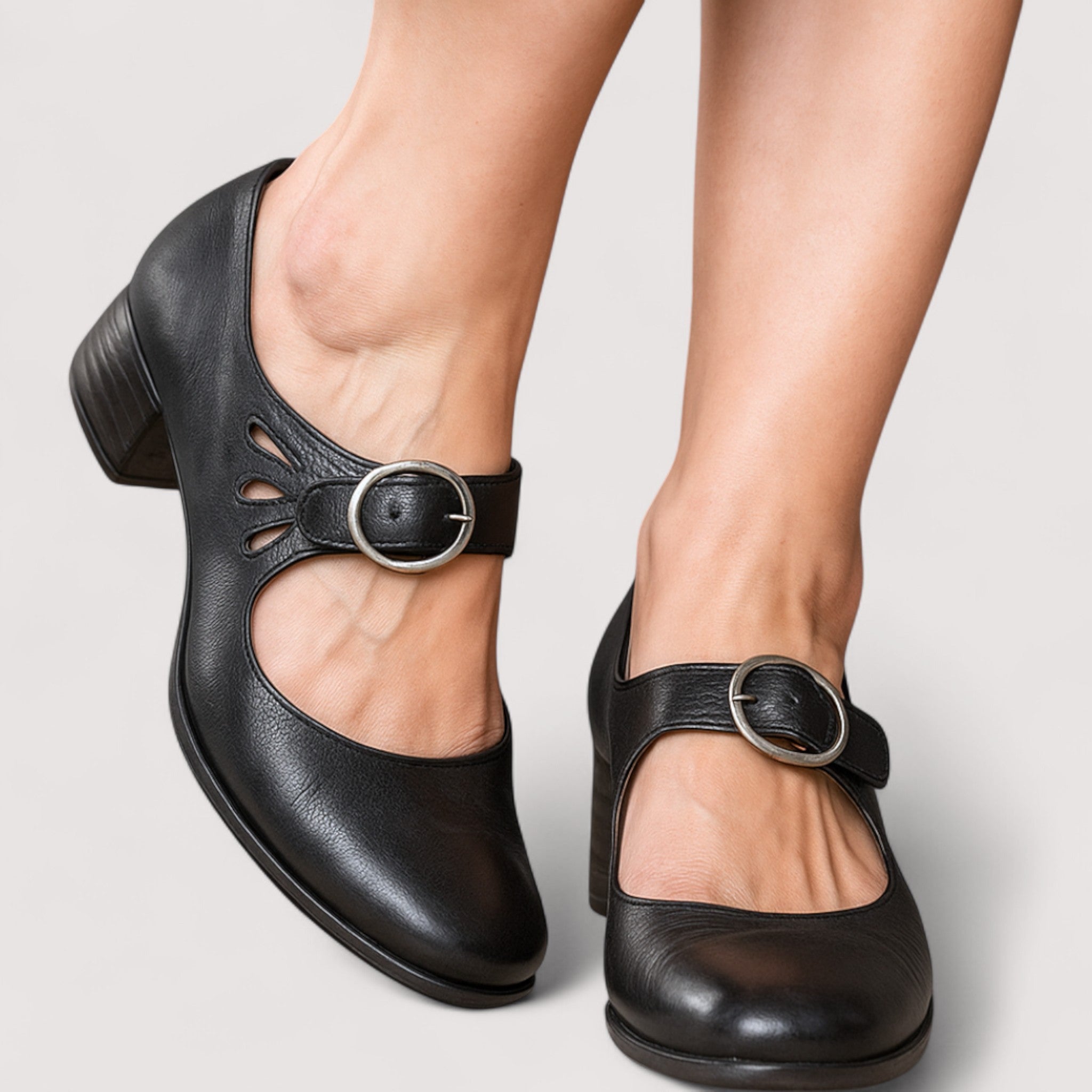 Clara | Chaussures à Talons Élégantes