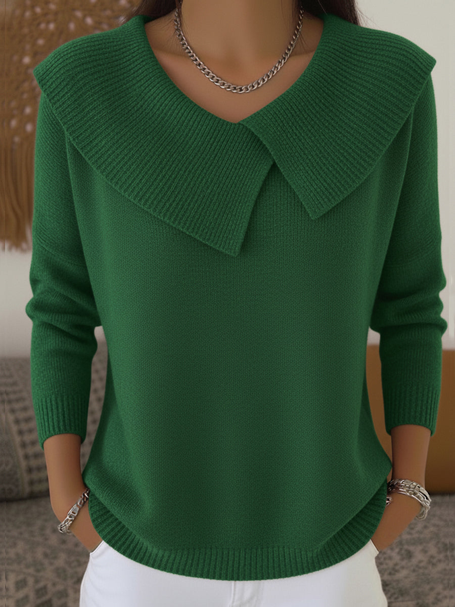 Soledad | Pull Chaleur avec Col Roulé