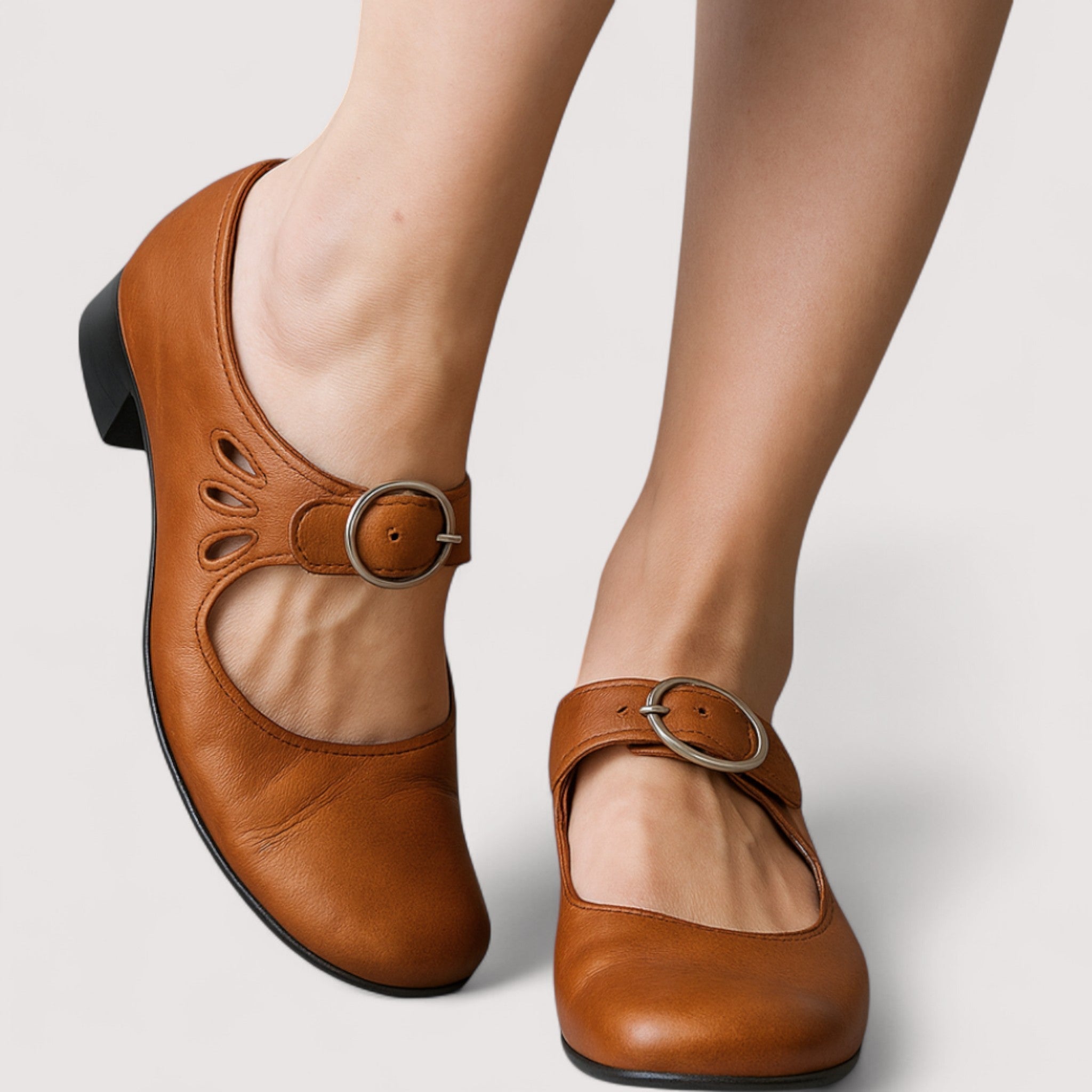 Clara | Chaussures à Talons Élégantes