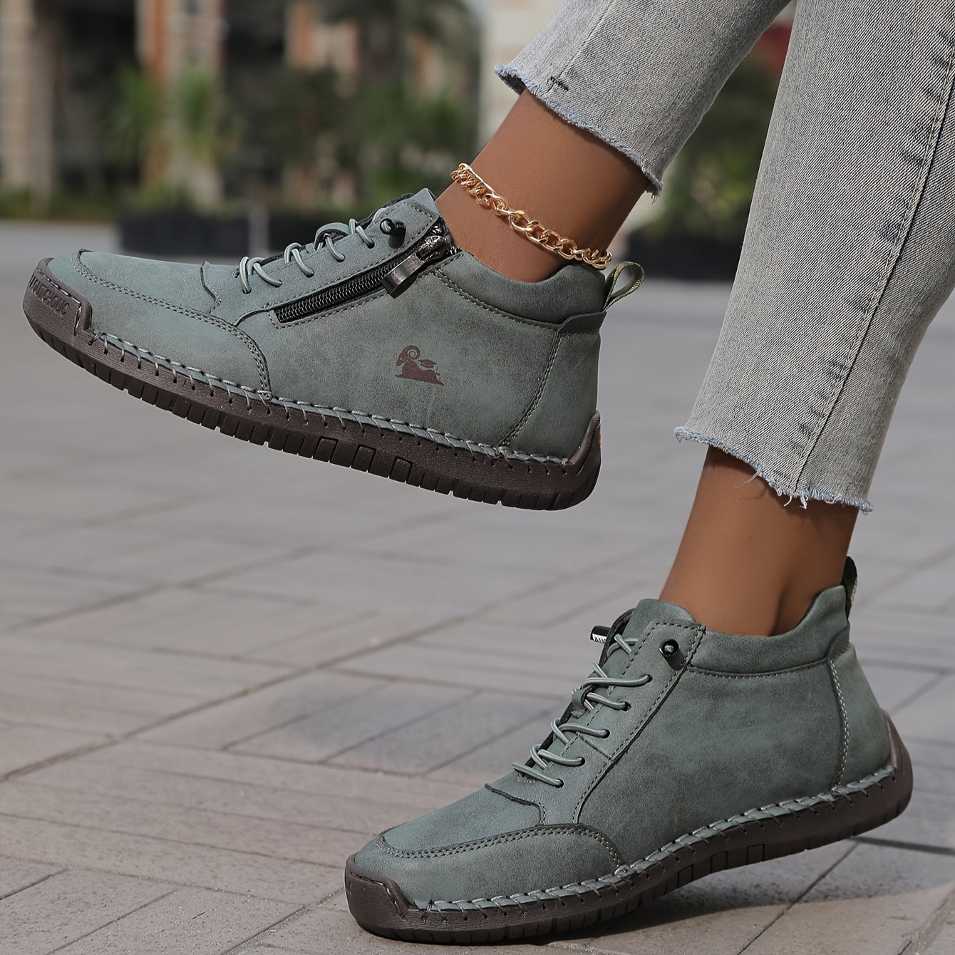 Élina | Baskets à confort thérapeutique