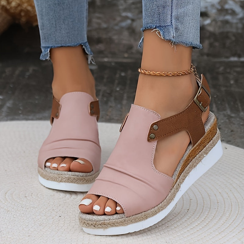 Gerda | Sandales Bora Orthopedia