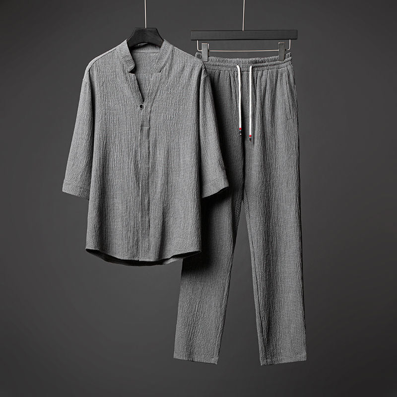 Serenité | Katoenen Loungewear Set