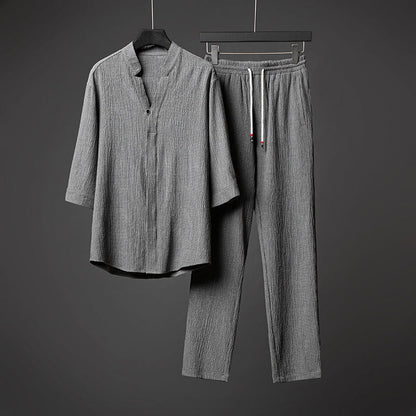 Serenité | Katoenen Loungewear Set