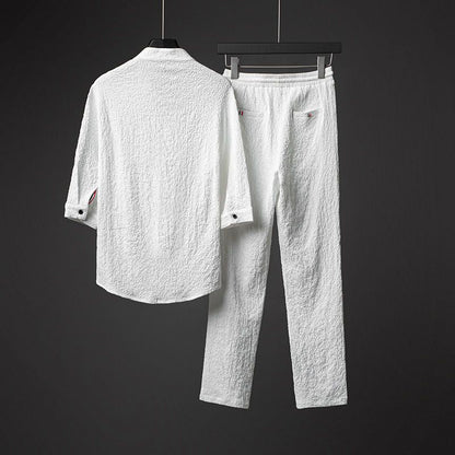 Serenité | Katoenen Loungewear Set