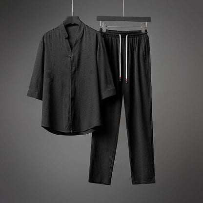 Serenité | Katoenen Loungewear Set