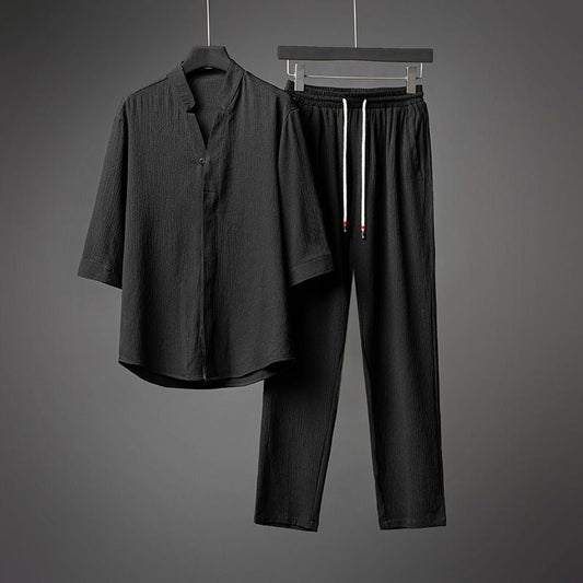 Serenité | Katoenen Loungewear Set