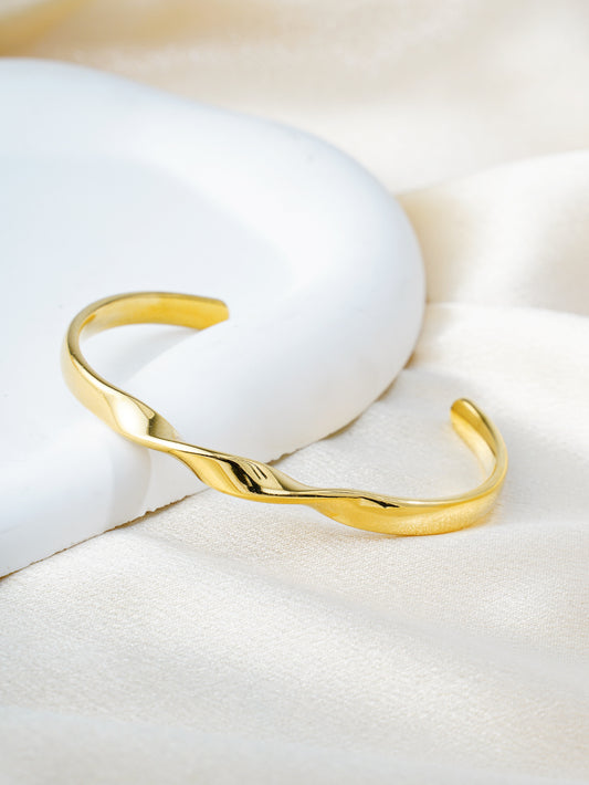 Adalyn | Goud Vergulde Armband