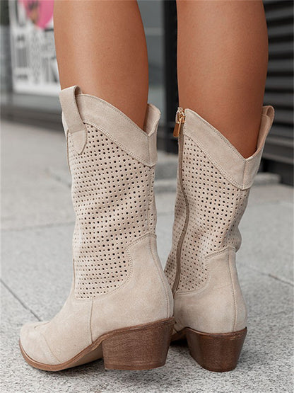 Josephine | Stijlvolle Cowboylaarzen