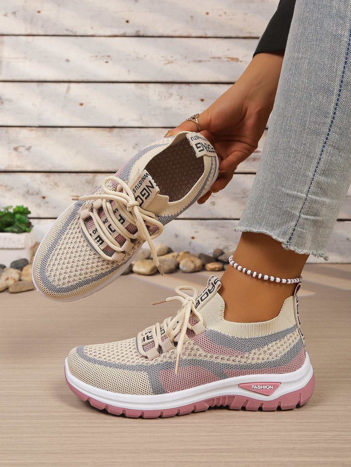 Mika | Baskets Orthopédiques Confortables