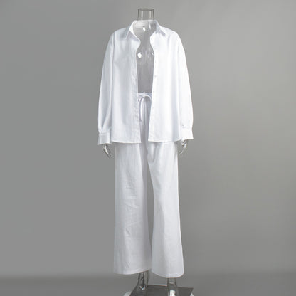 Noa | Katoenen Loungewear Set