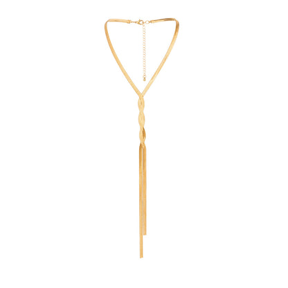 Lilliana | Gedraaide Schakelketting