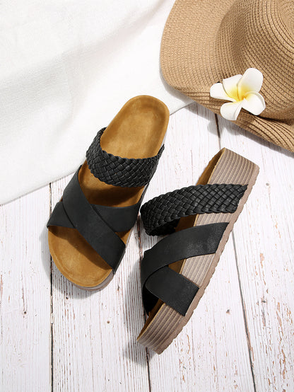 Nancy | Orthopedische sandalen
